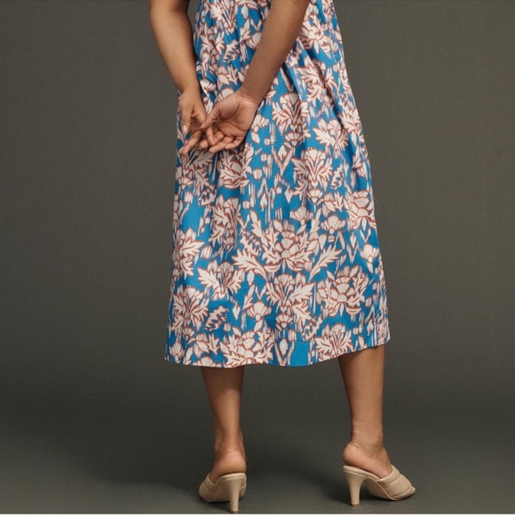 NWOT Maeve Anthropologie Dress 1X - Picture 13 of 13